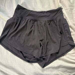 DSG Women's Charcoal Athletic Shorts